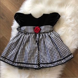 Youngland Infant Dress 18-Months